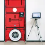Blowerdoor Test