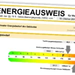 Energieausweis