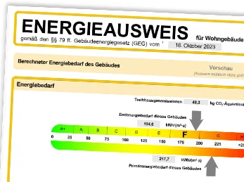 Energieausweis