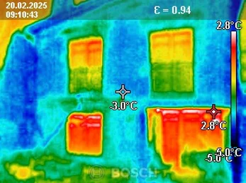 Thermografie